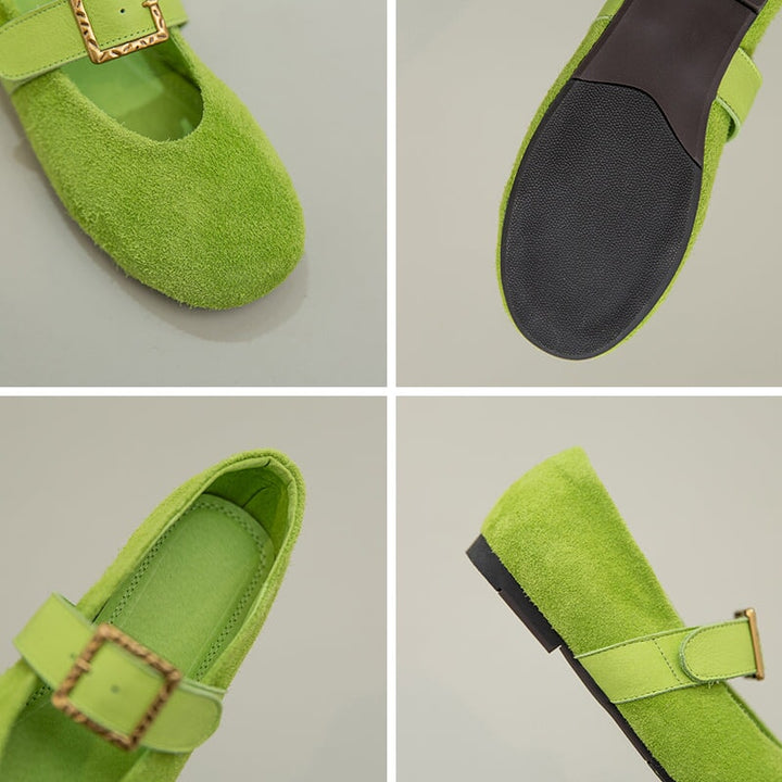  Loafers 