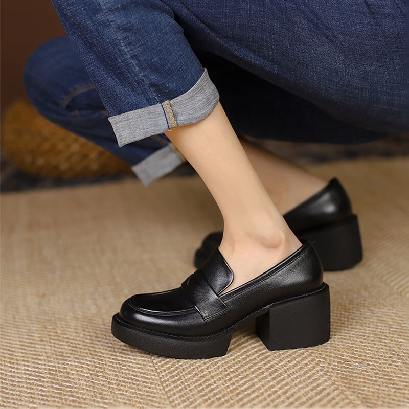 Loafers 
