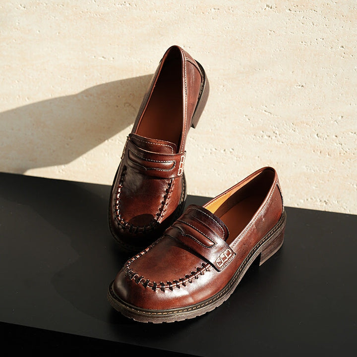 Loafers 