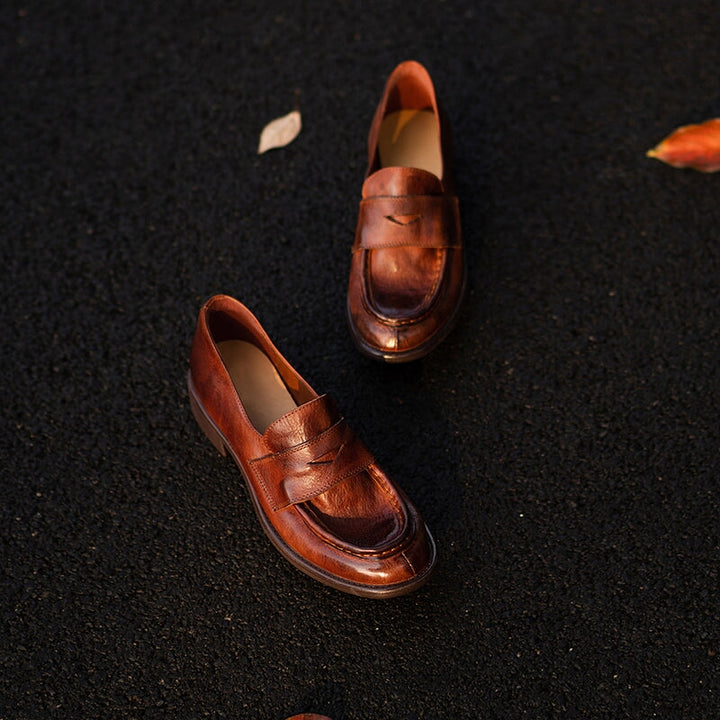  Loafers 