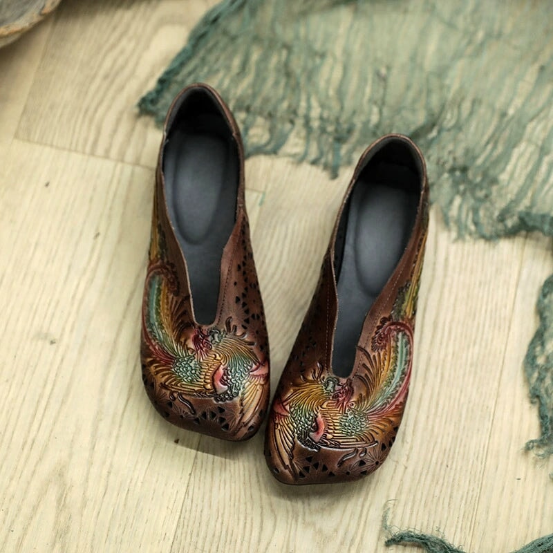  Loafers 