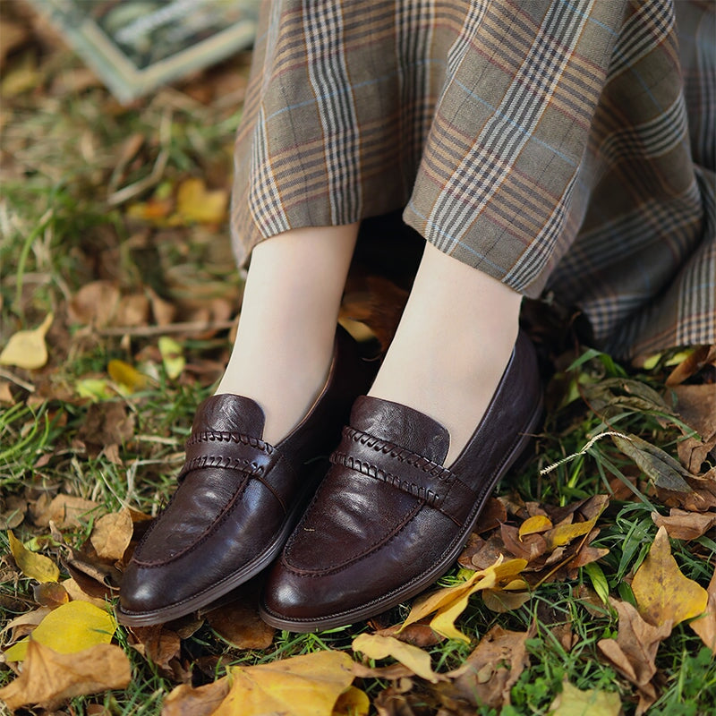  Loafers 