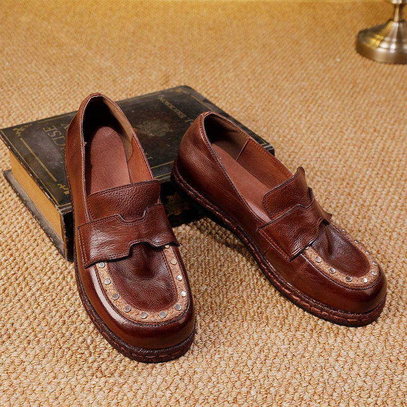  Loafers 