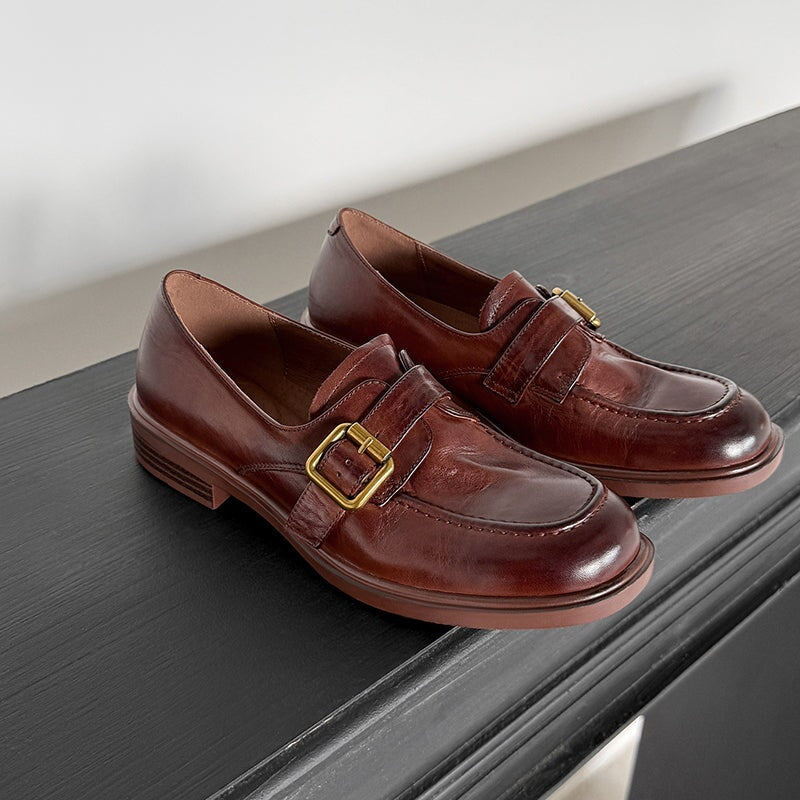  Loafers 