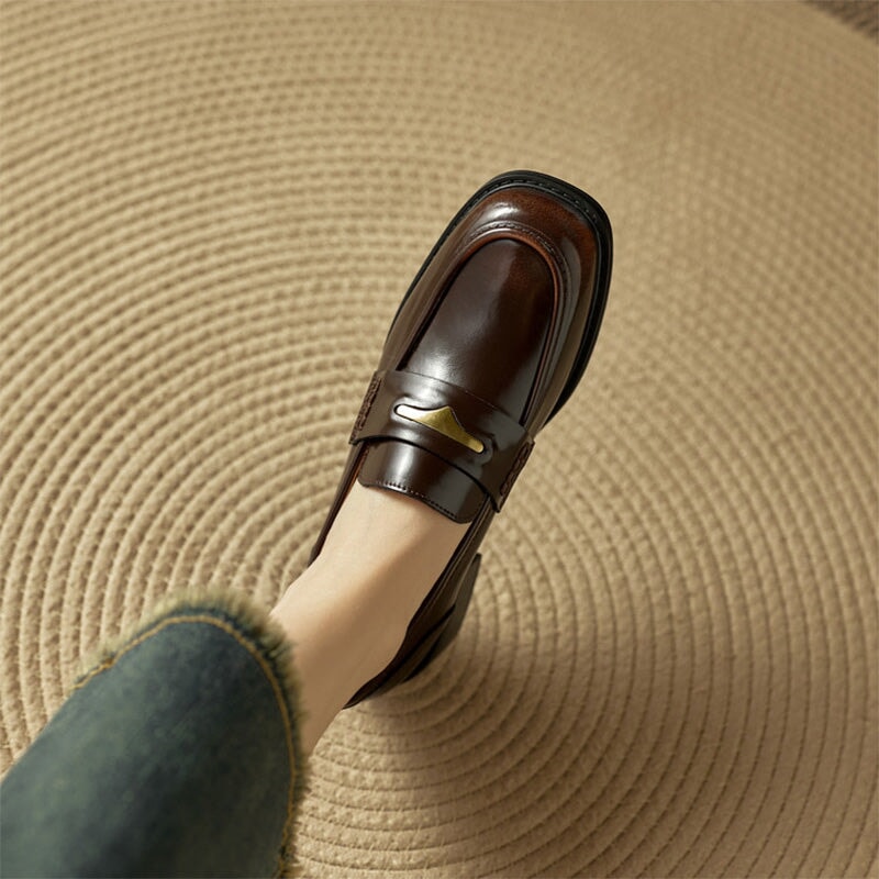  Loafers 