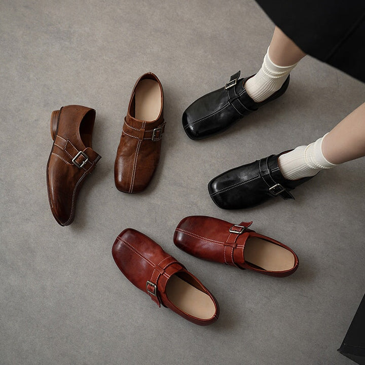  Loafers 
