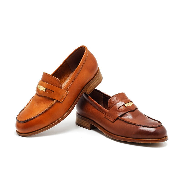  Loafers 