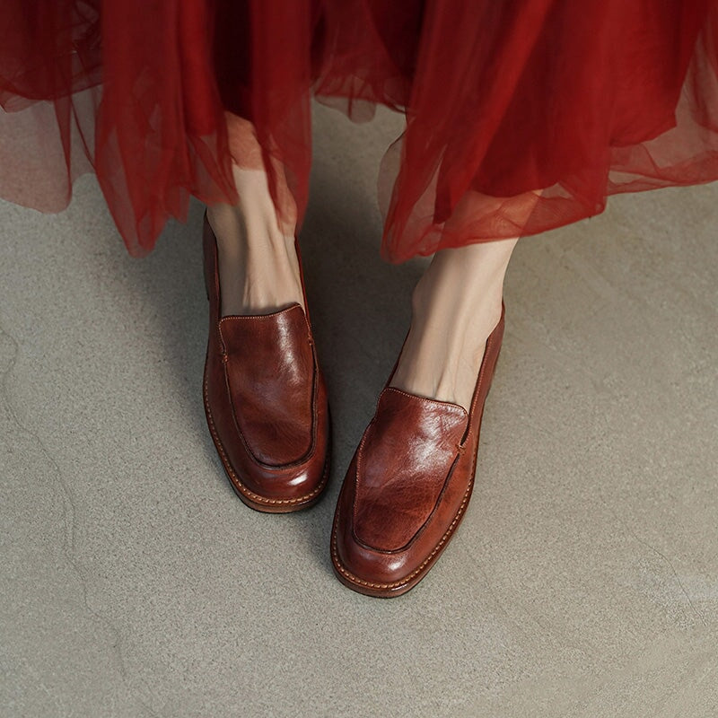  Loafers 