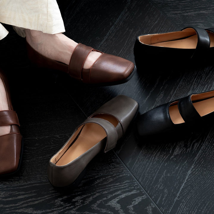  Loafers 