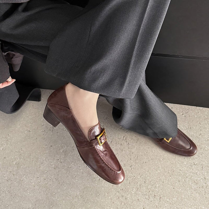  Loafers 
