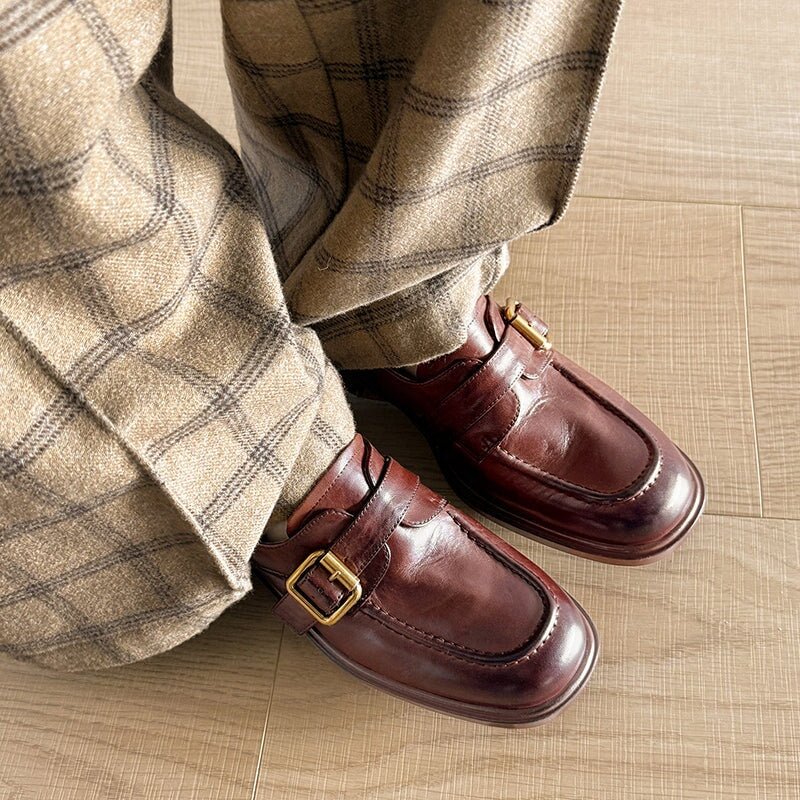  Loafers 