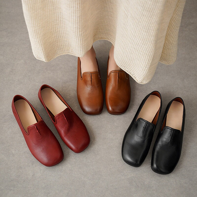  Loafers 