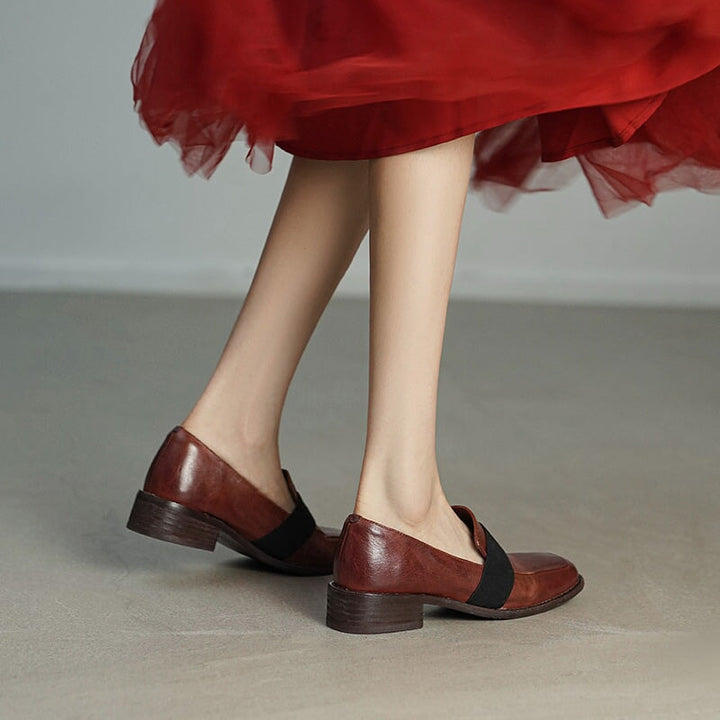  Loafers 