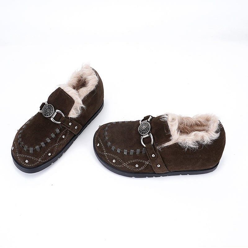  Loafers 