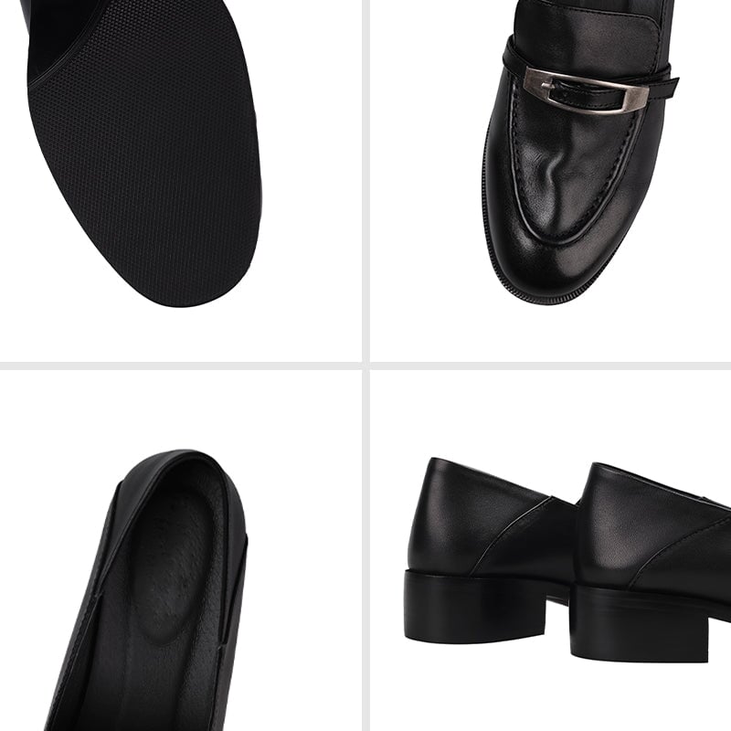  Loafers 