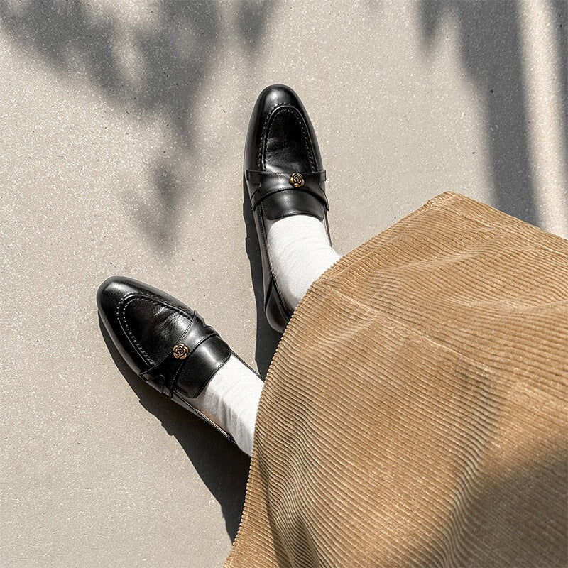  Loafers 