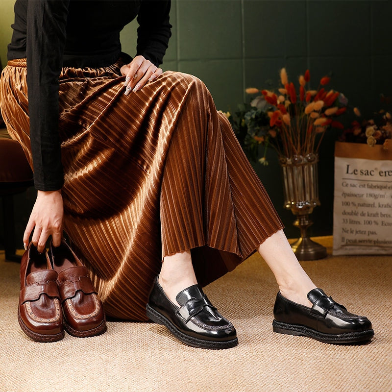  Loafers 