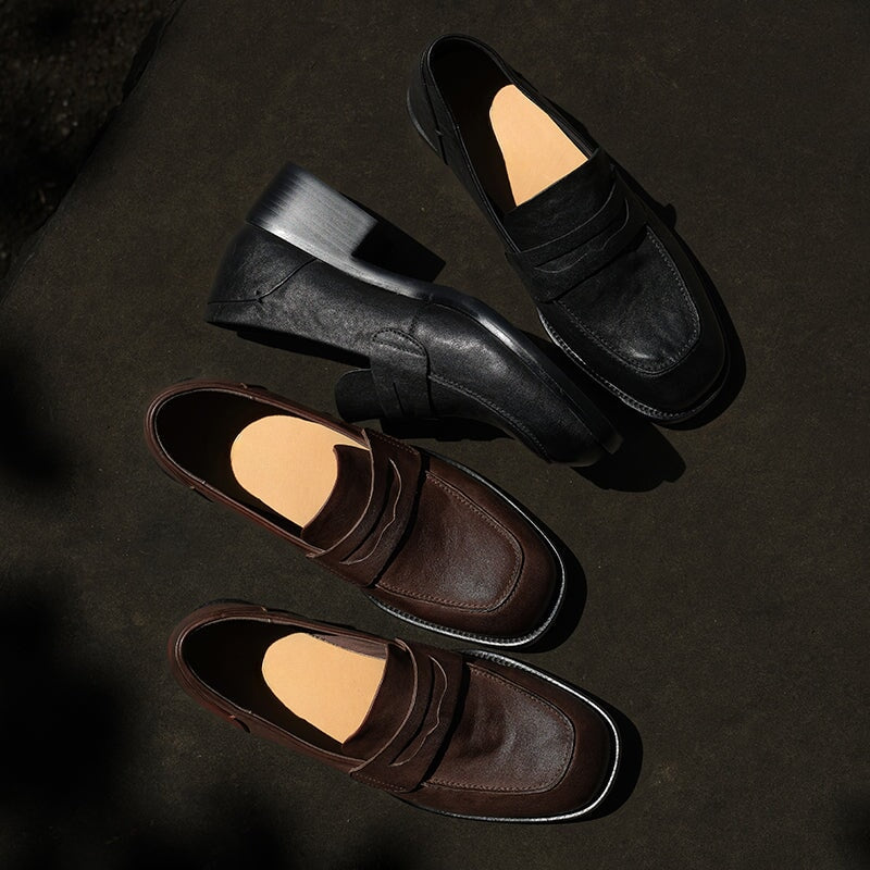  Loafers 
