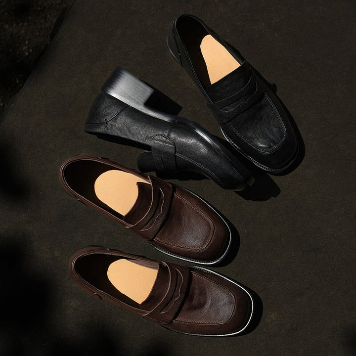  Loafers 