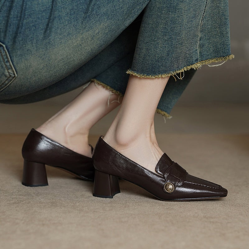  Loafers 