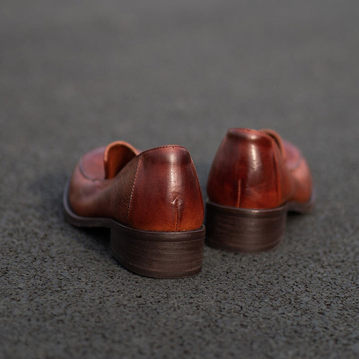  Loafers 
