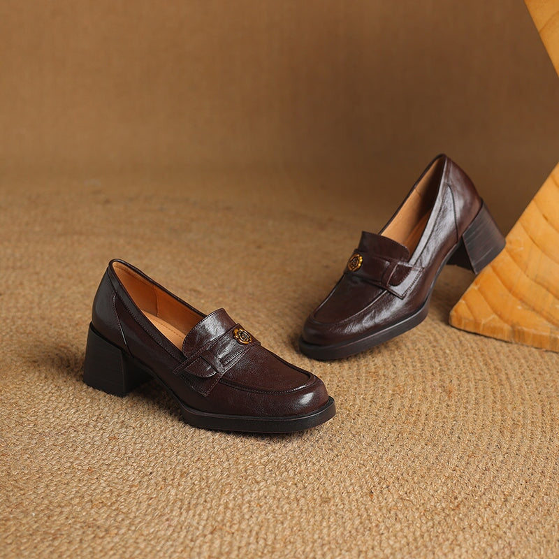  Loafers 