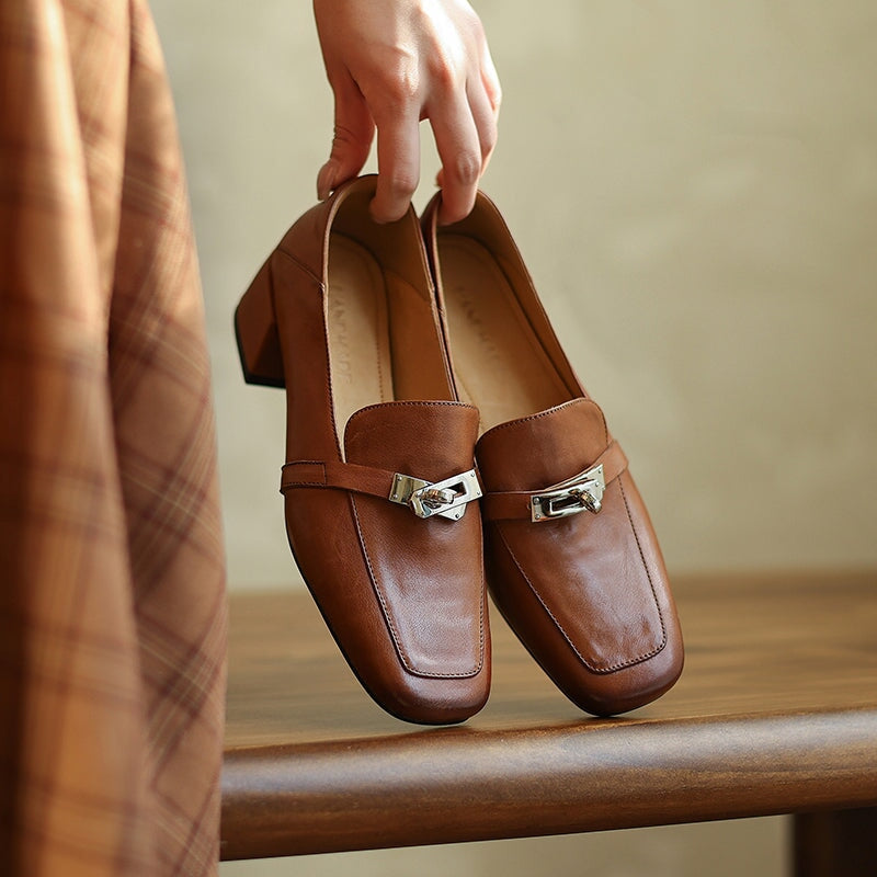 Loafers 