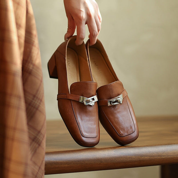  Loafers 