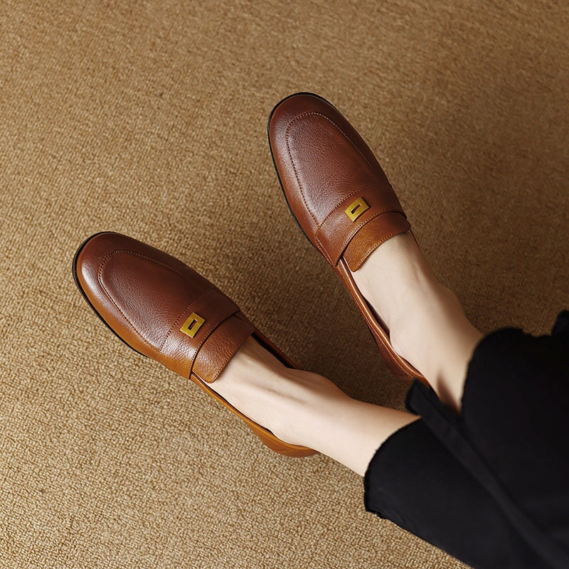  Loafers 