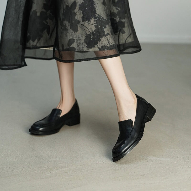  Loafers 