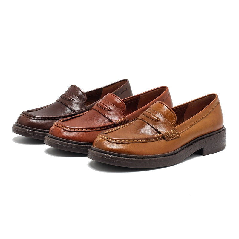  Loafers 