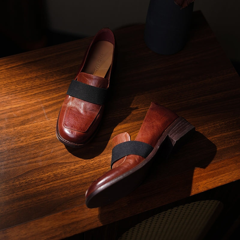  Loafers 