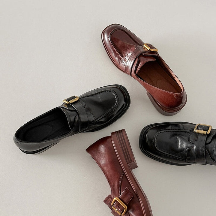  Loafers 