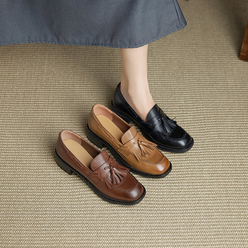  Loafers 
