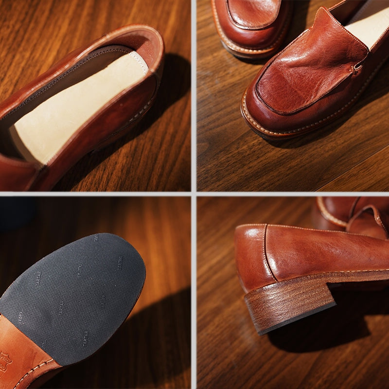  Loafers 