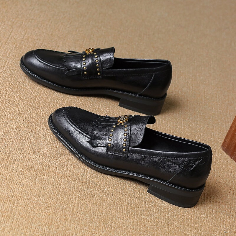  Loafers 