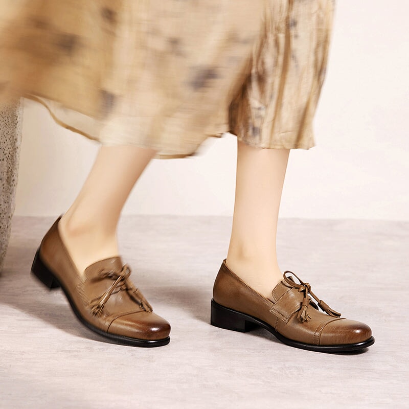  Loafers 