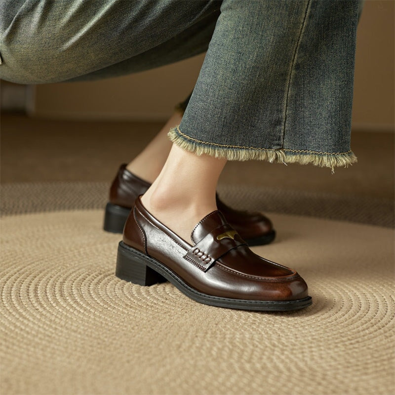  Loafers 