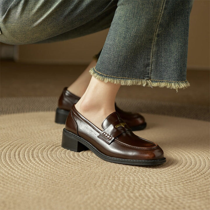  Loafers 