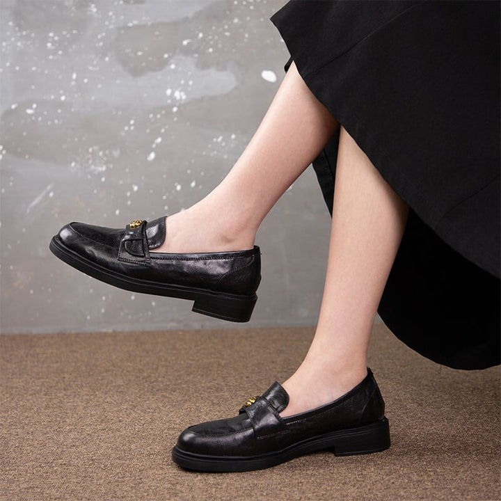  Loafers 