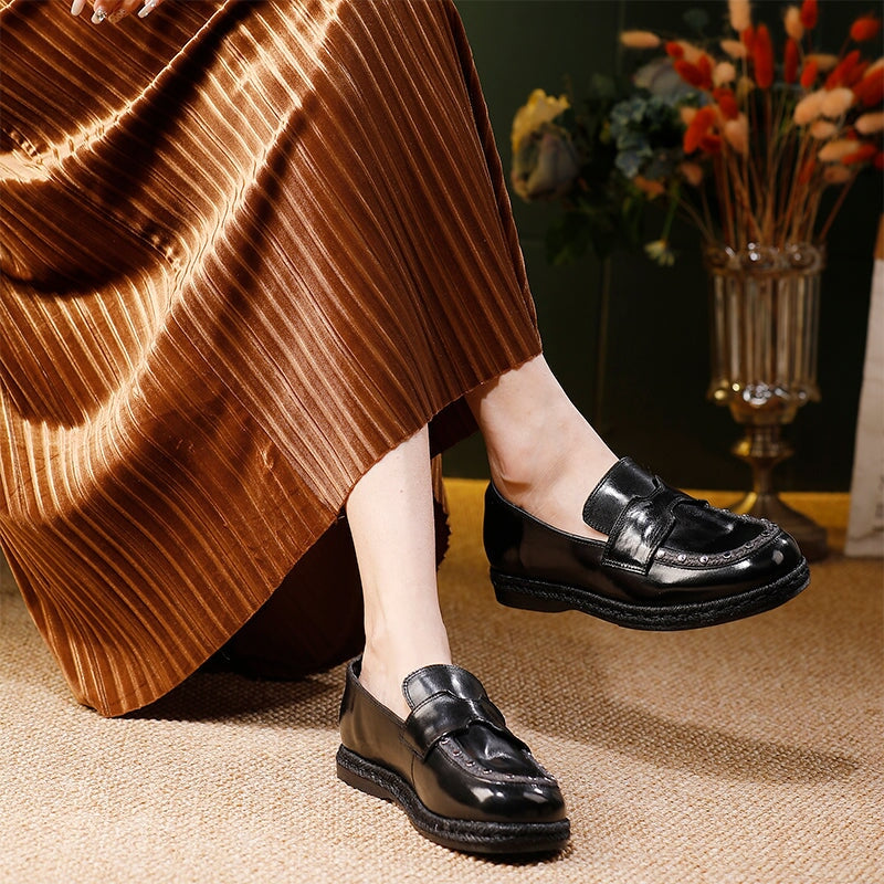  Loafers 