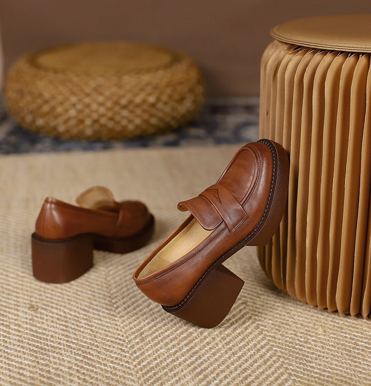  Loafers 