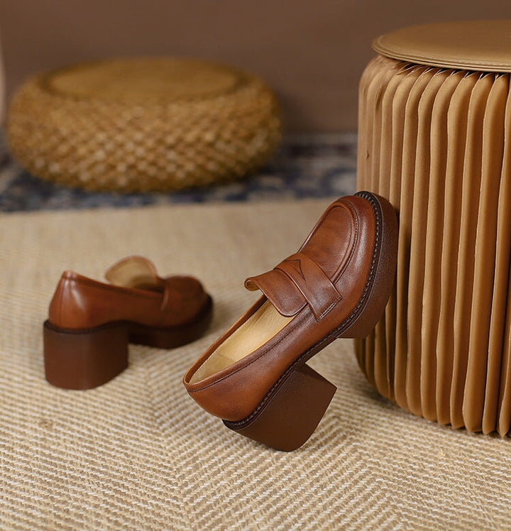  Loafers 