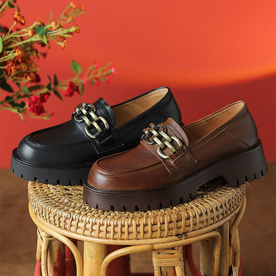 Shop Handmade Leather Loafers Shoes | Dwarvesshoes – DwarvesShoes