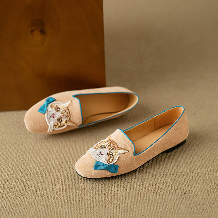  Loafers 