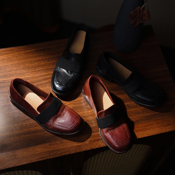  Loafers 