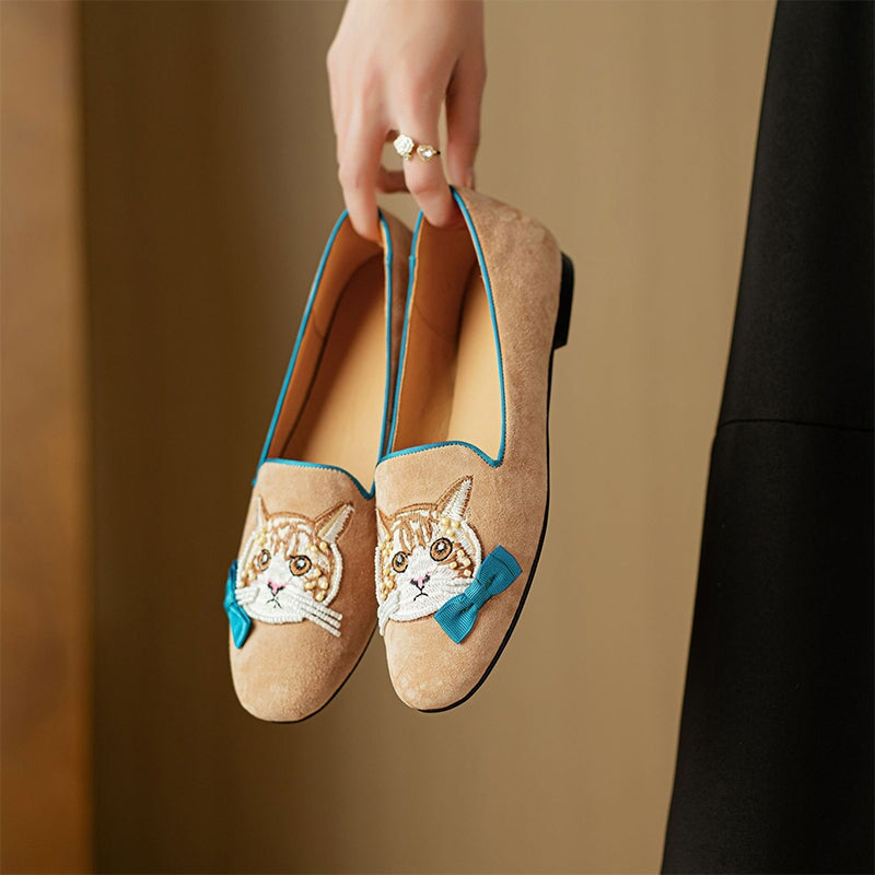  Loafers 