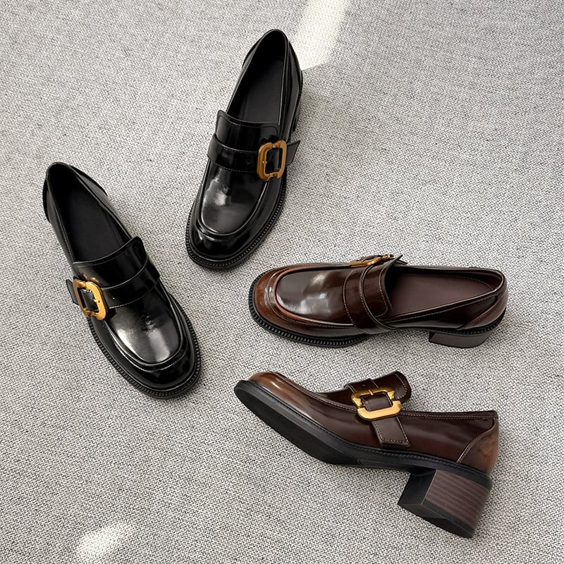  Loafers 