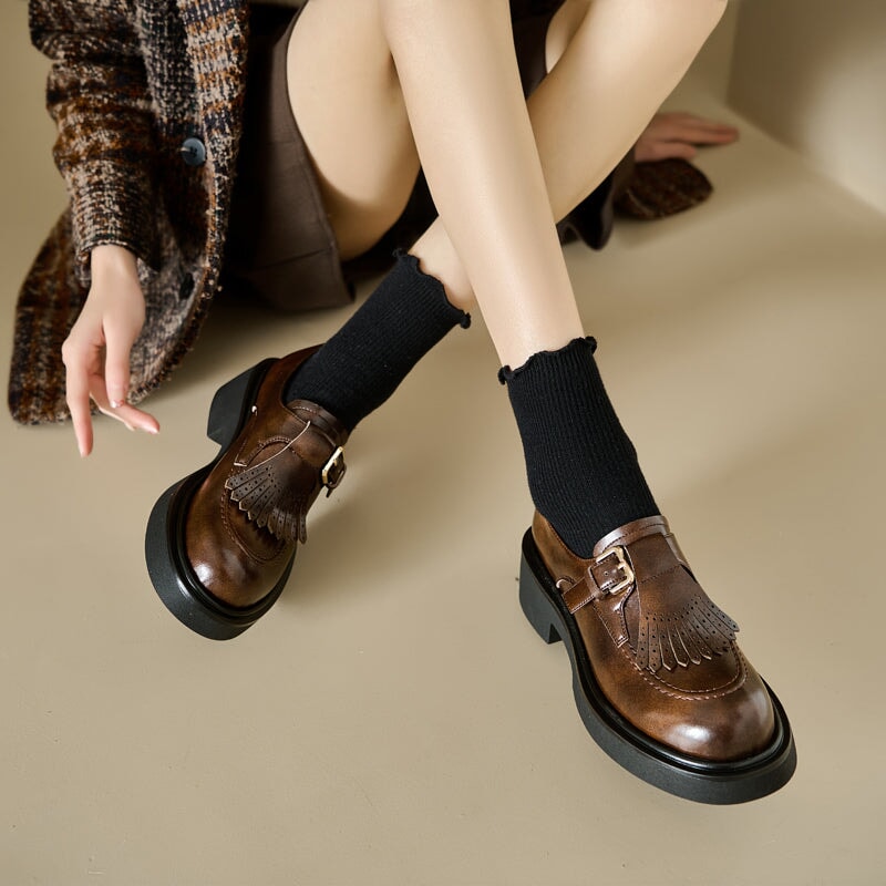  Loafers 