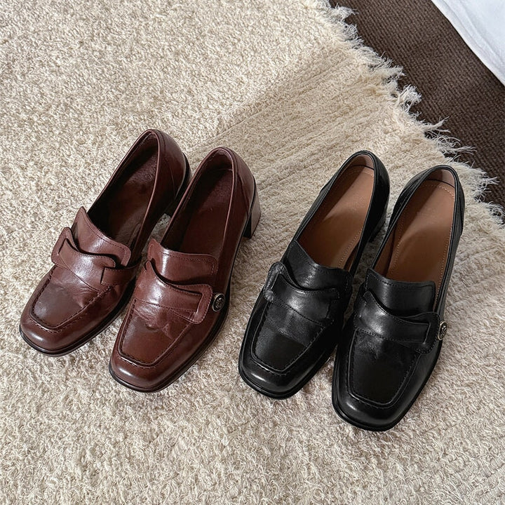  Loafers 